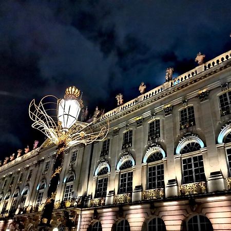 Proche Nancy Centre, A Quelques Pas Des Thermes Et Du Campus Artem, Appartement Calme Avec Parking Gratuit Eksteriør bilde
